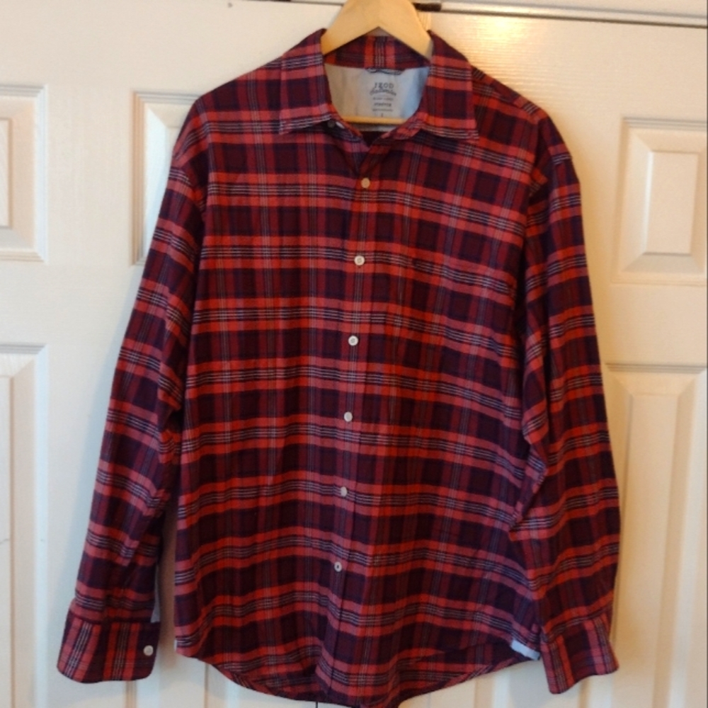 IZOD saltwater shirt